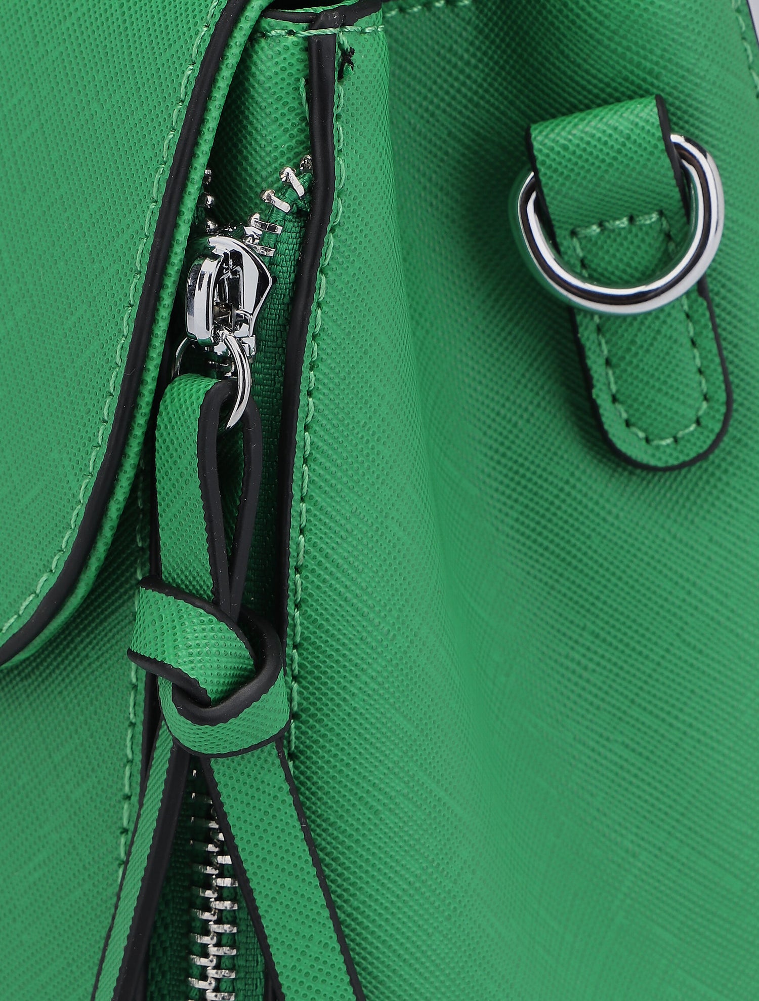 Sac à main Amaye - Vert - 4