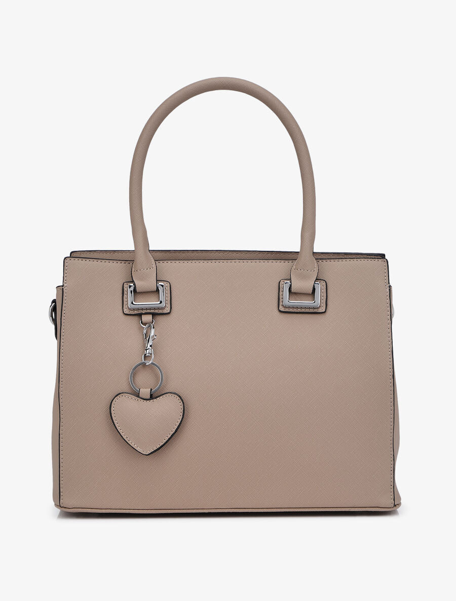 Sac à main Nuala - Taupe - 8