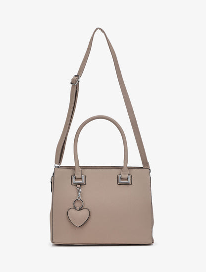 Sac à main Nuala - Taupe - 5