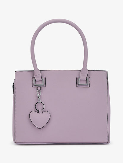 Sac à main Nuala - Lilas - 1