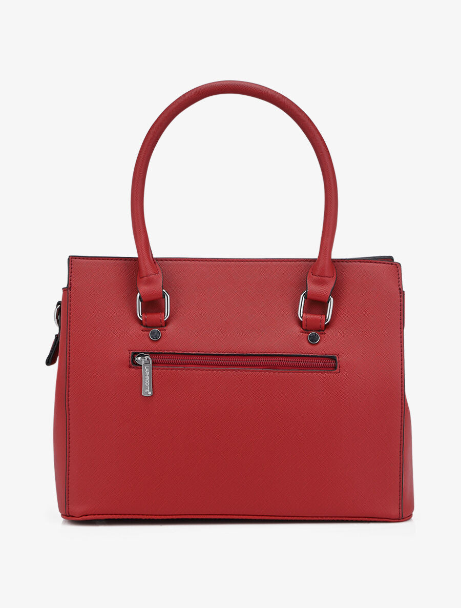 Sac à main Nuala - Rouge - 3