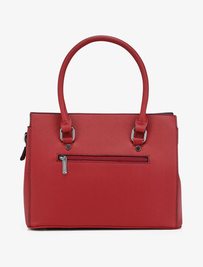 Sac à main Nuala - Rouge - 3
