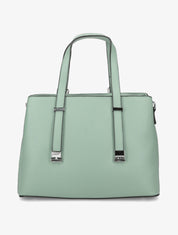 Sac à main Théa - Vert jade - 1