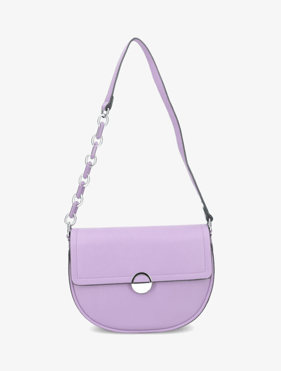 Sac besace Maja - Lilas - 8