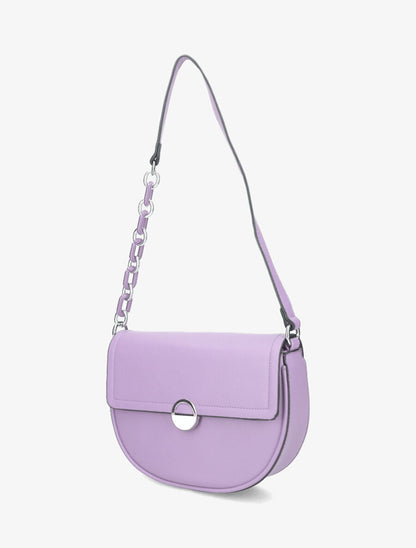 Sac besace Maja - Lilas - 2