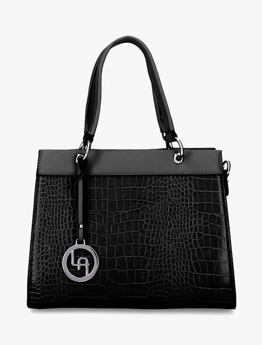 Sac à main Antonia - Noir - 1