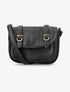 Sac besace Janet - Noir - 1