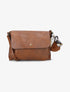 Sac besace Nilsa - Camel - 1