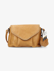 Sac besace Millie - Moutarde - 6