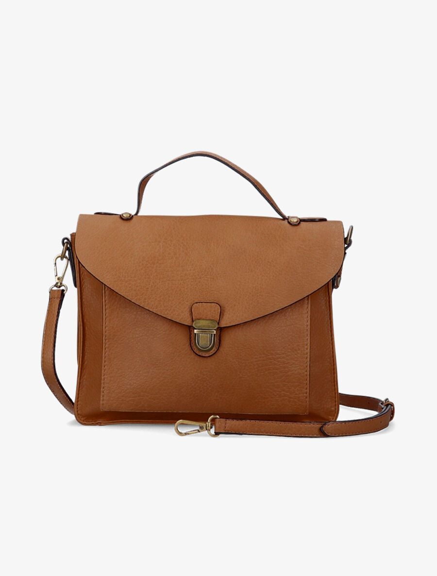 Sac besace Nevenka - Camel - 6