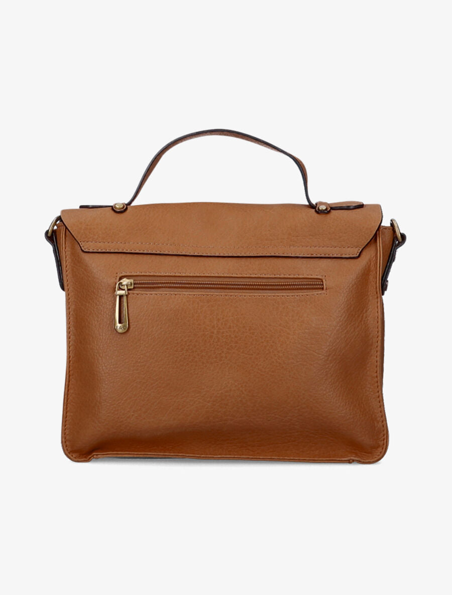 Sac besace Nevenka - Camel - 2