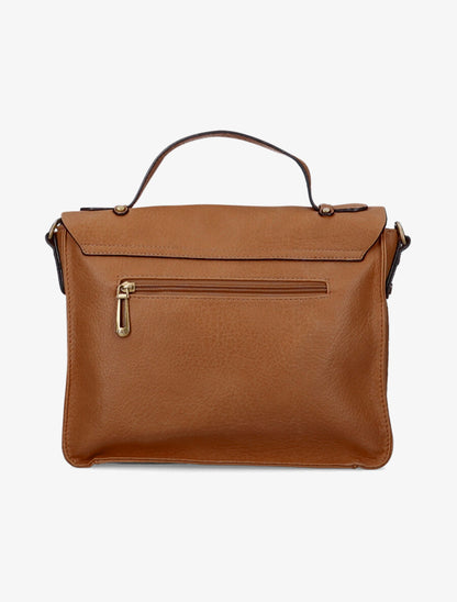 Sac besace Nevenka - Camel - 2