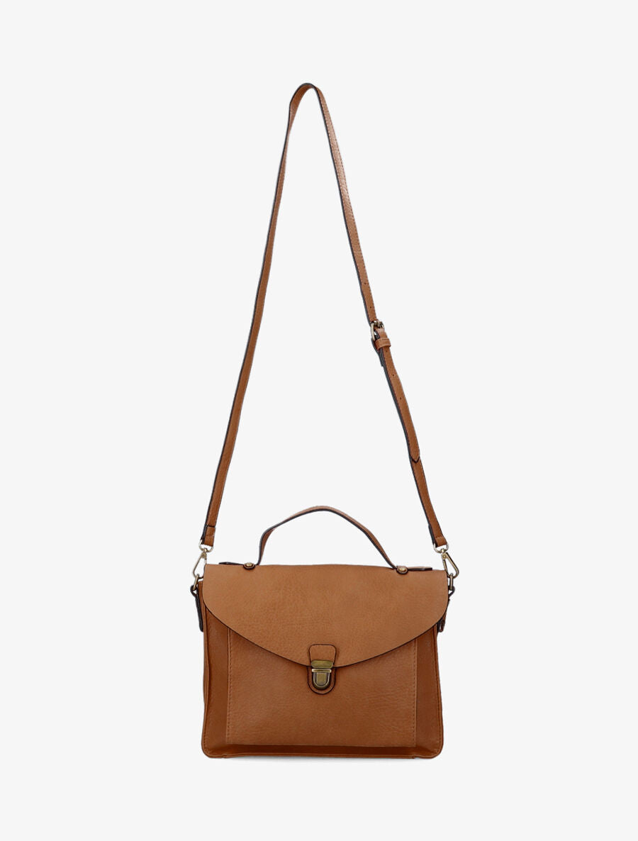 Sac besace Nevenka - Camel - 3