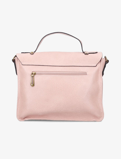 Sac besace Nevenka - Rose - 2