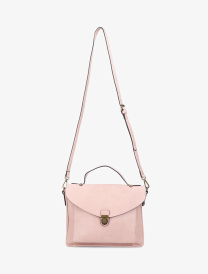 Sac besace Nevenka - Rose - 3