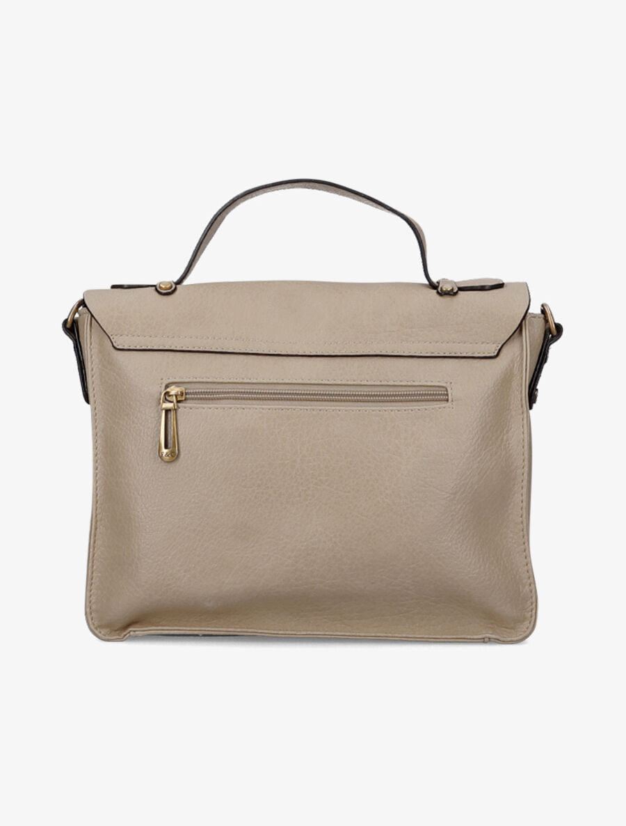 Sac besace Nevenka - Taupe - 2