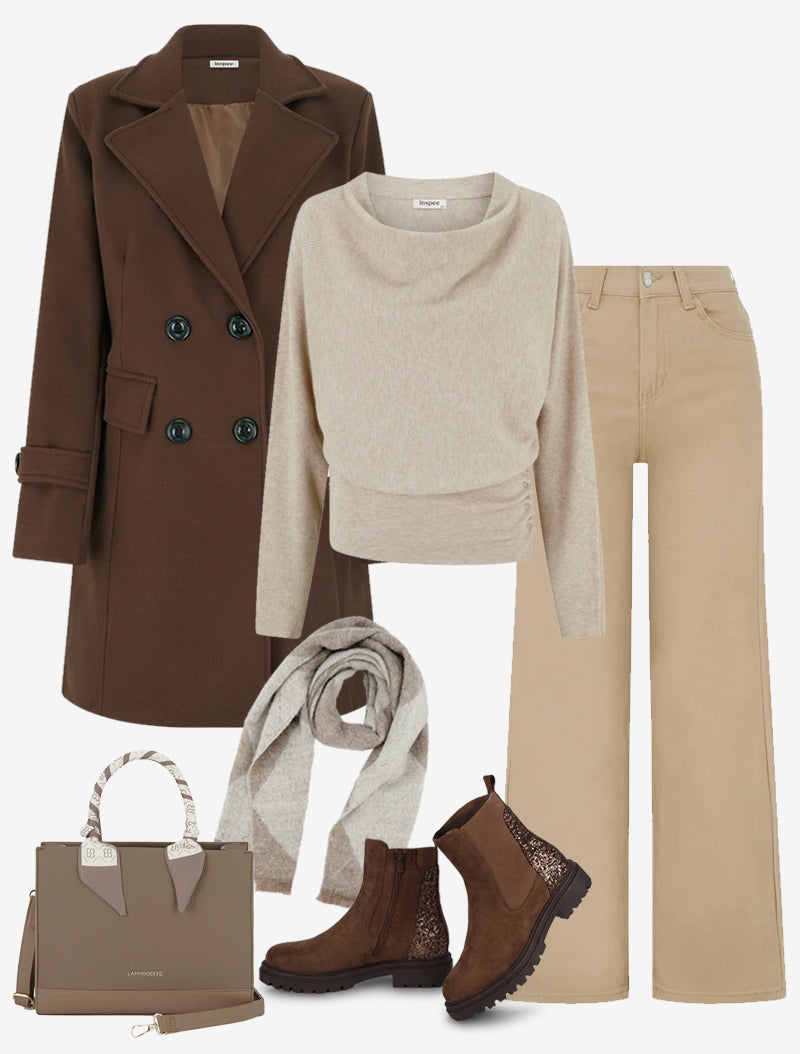 Look Jalysa - 1