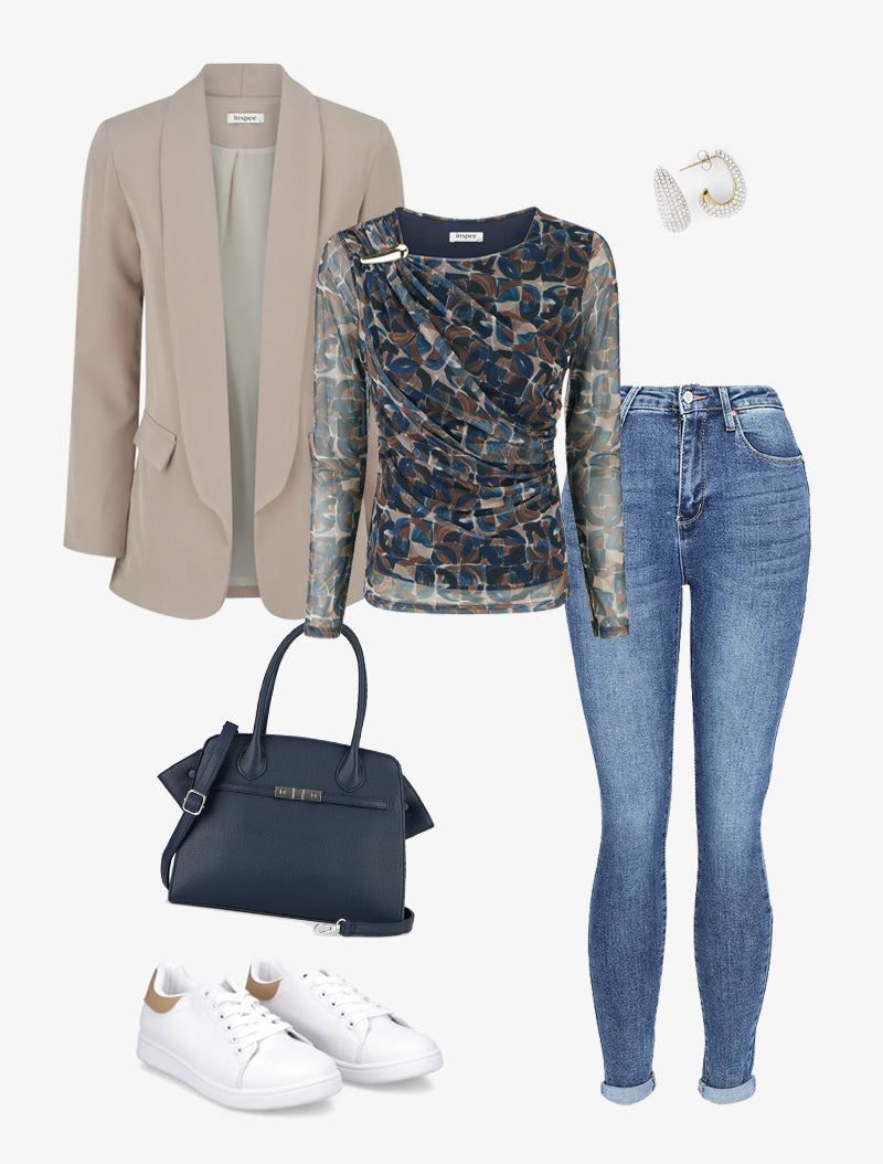 Look Jamari - 1