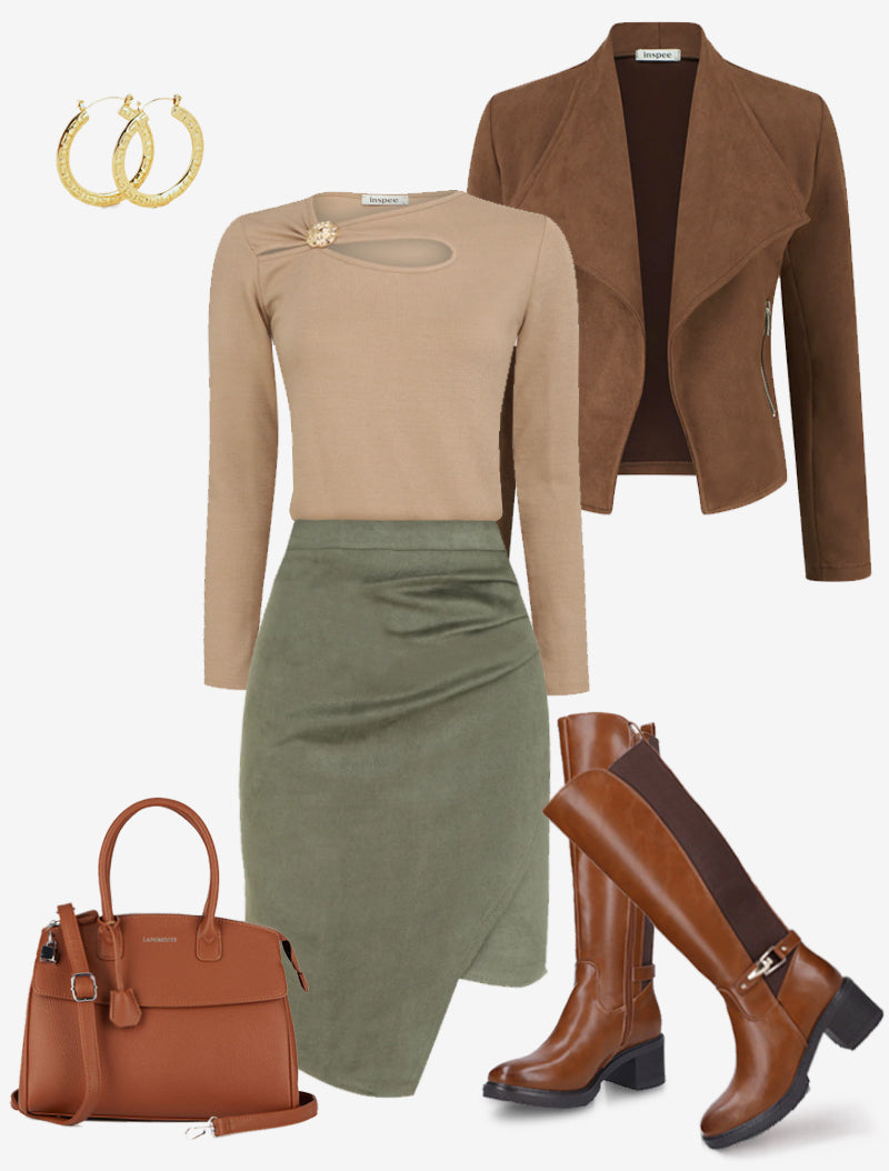 Look Kassandre - 1