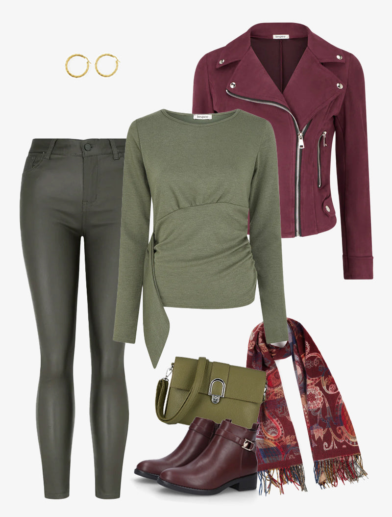 Look Kassia - 1