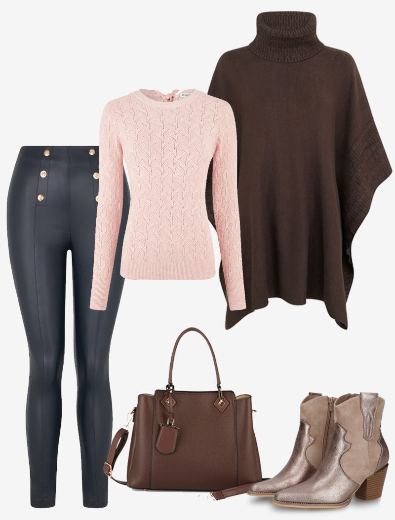 Look Keisha - 1