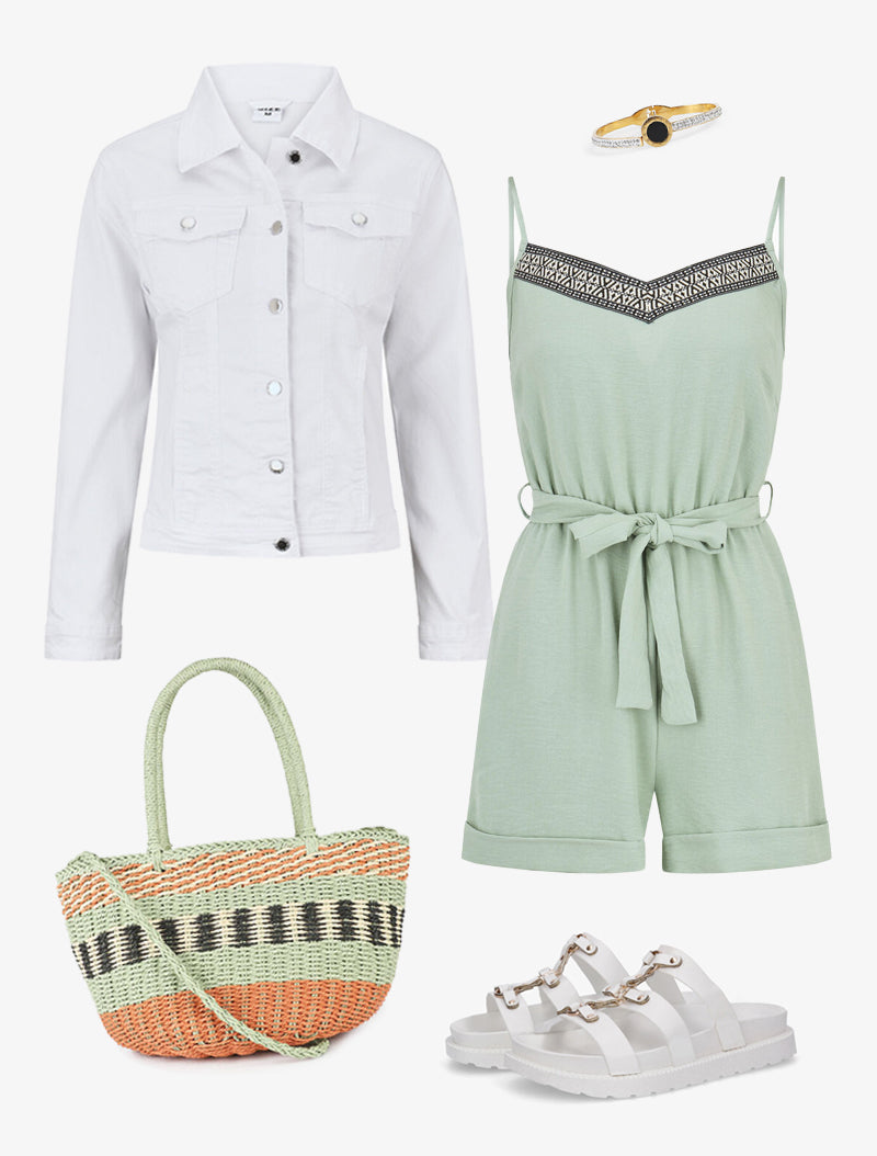 Look Keissy - 1