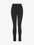 Legging bandes sport - noir - 4