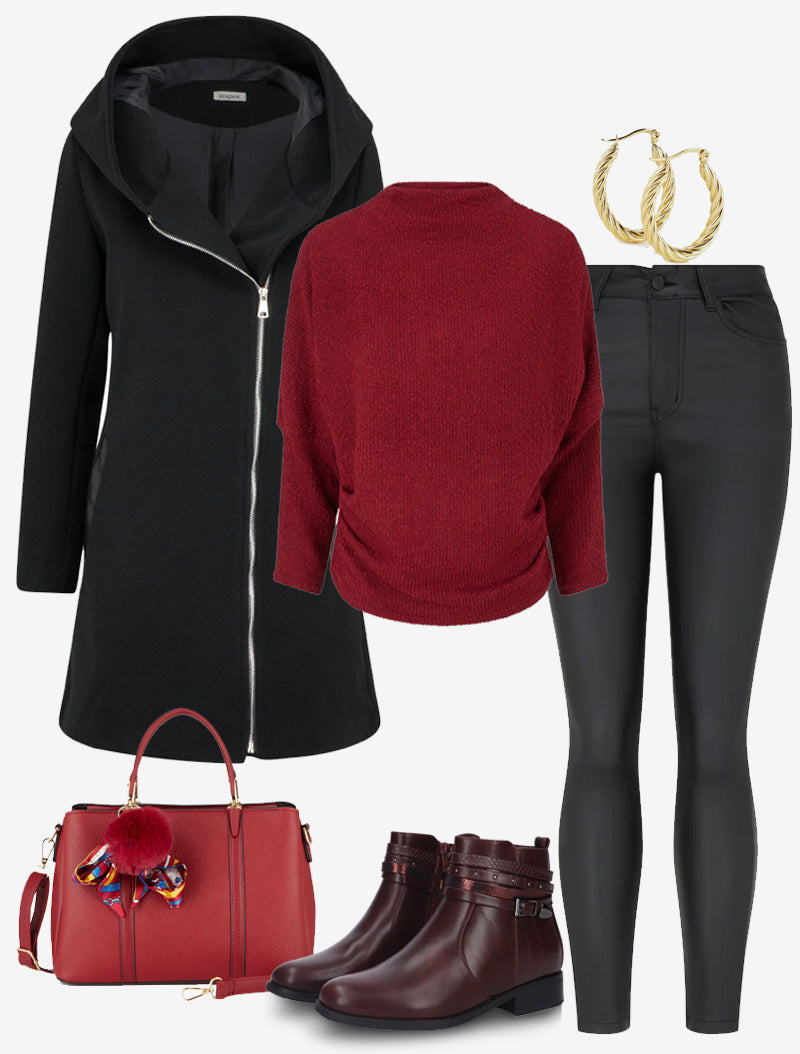 Look Launa - 1
