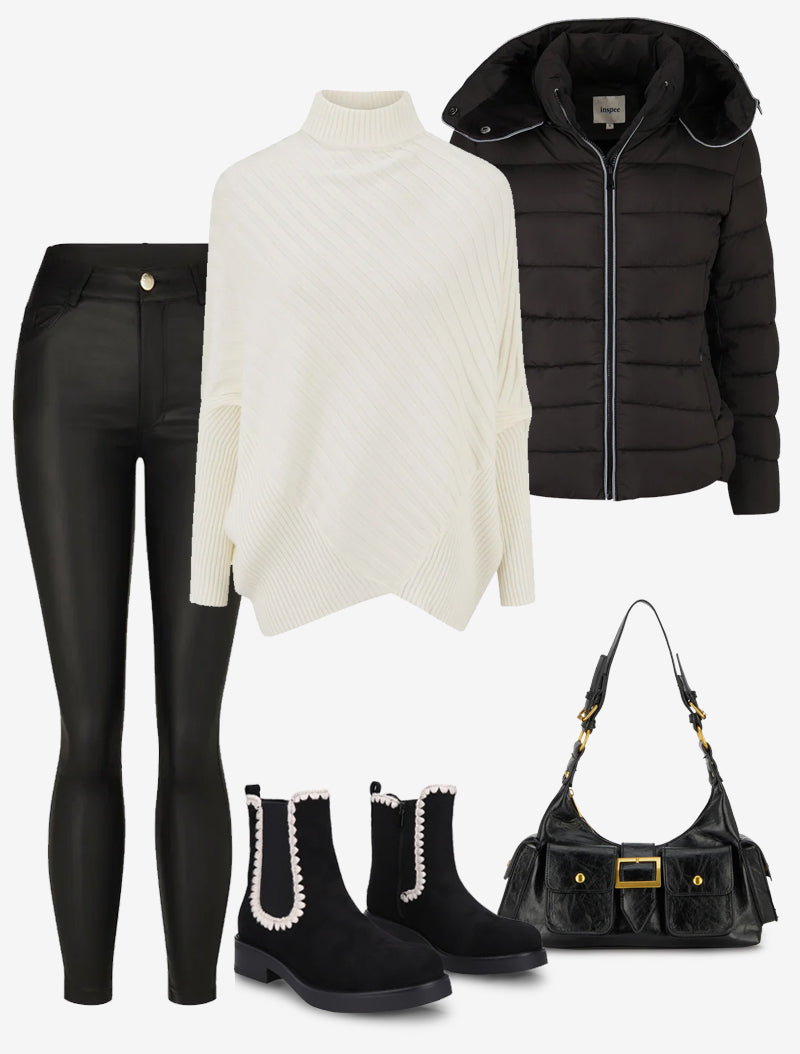 Look Leatha - 1