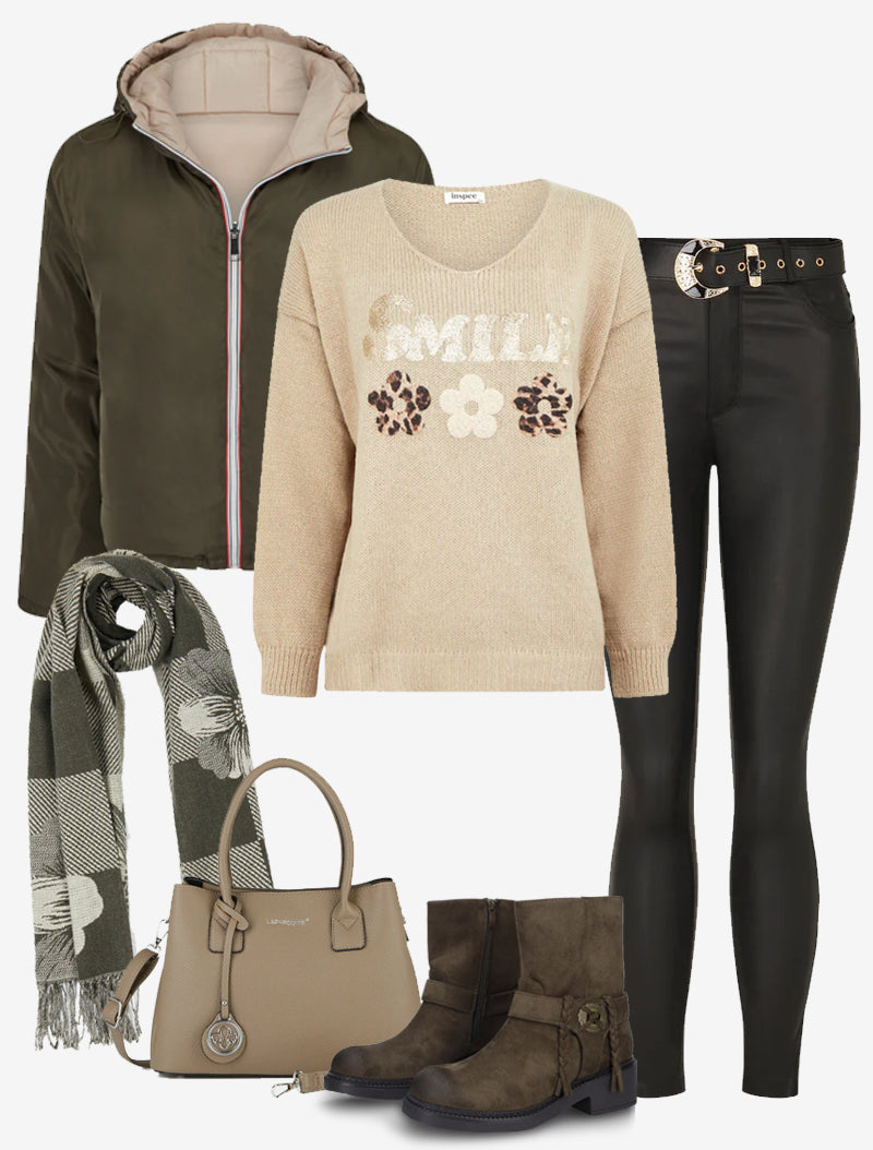 Look Lisy - 1