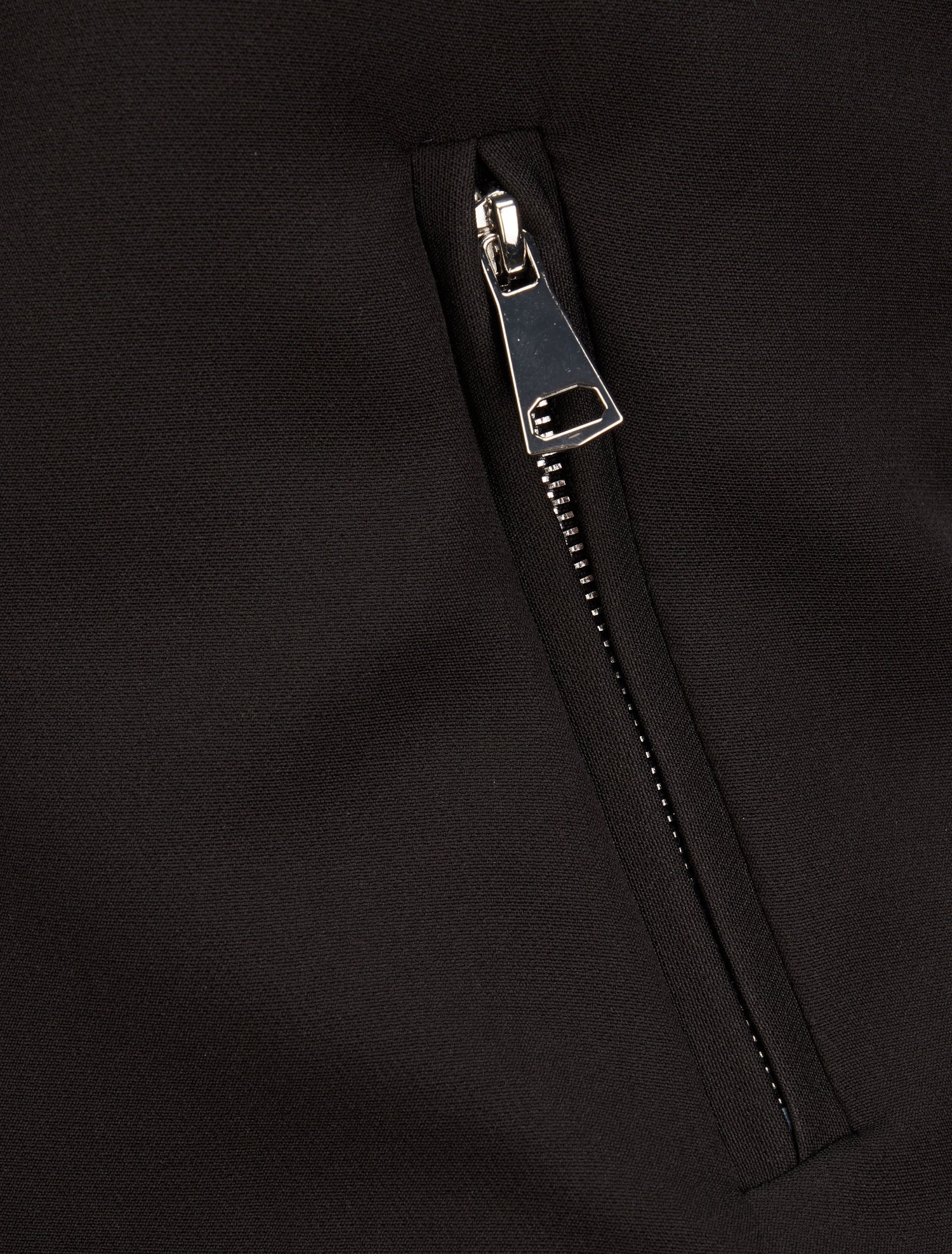 Blazer léger style perfecto - Noir - 3