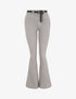 Jean flare uni - Gris - 1