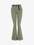 Jean flare uni - Kaki - 4