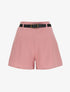 Short fluide évasé - Rose - 1