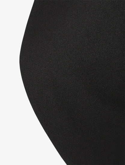 Boléro classique col droit - Noir - 3