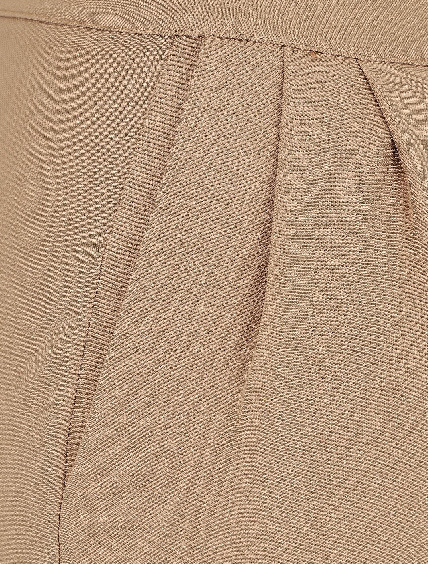 Pantalon classique coupe droite - Beige - 3