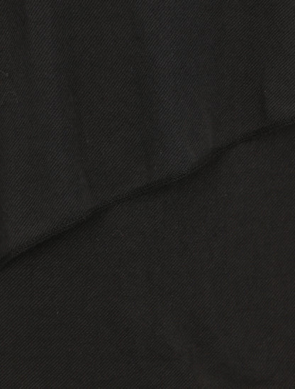 Top superposé sans manches - Noir - 3