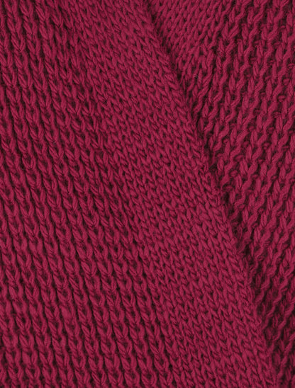 Pull cache-coeur loose uni - Prune - 3