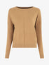 Pull fin uni classique - Camel - 6
