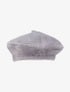 Béret duveteux - Gris - 3