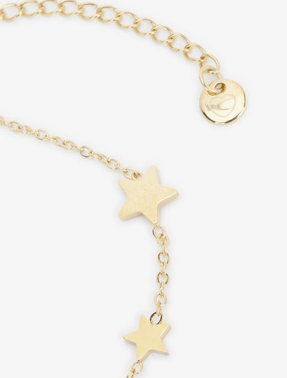 Bracelet à charms étoiles - Or - 3