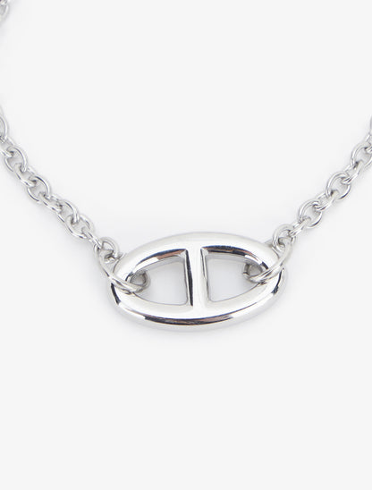 Bracelet à maillon marin - Argent - 3