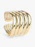 Bague multirangs - Or - 3