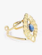 Bague ornée d&