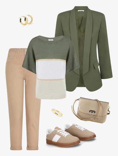 Look Malha - 1