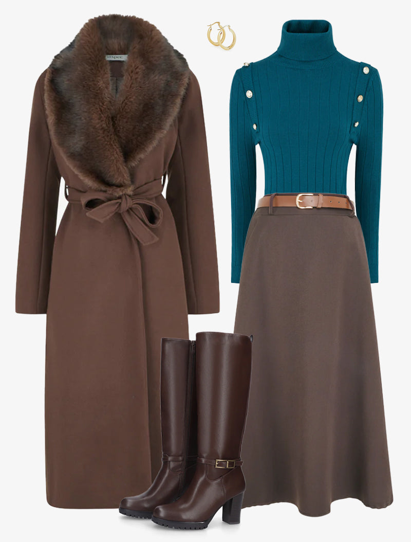 Look Manale - 1