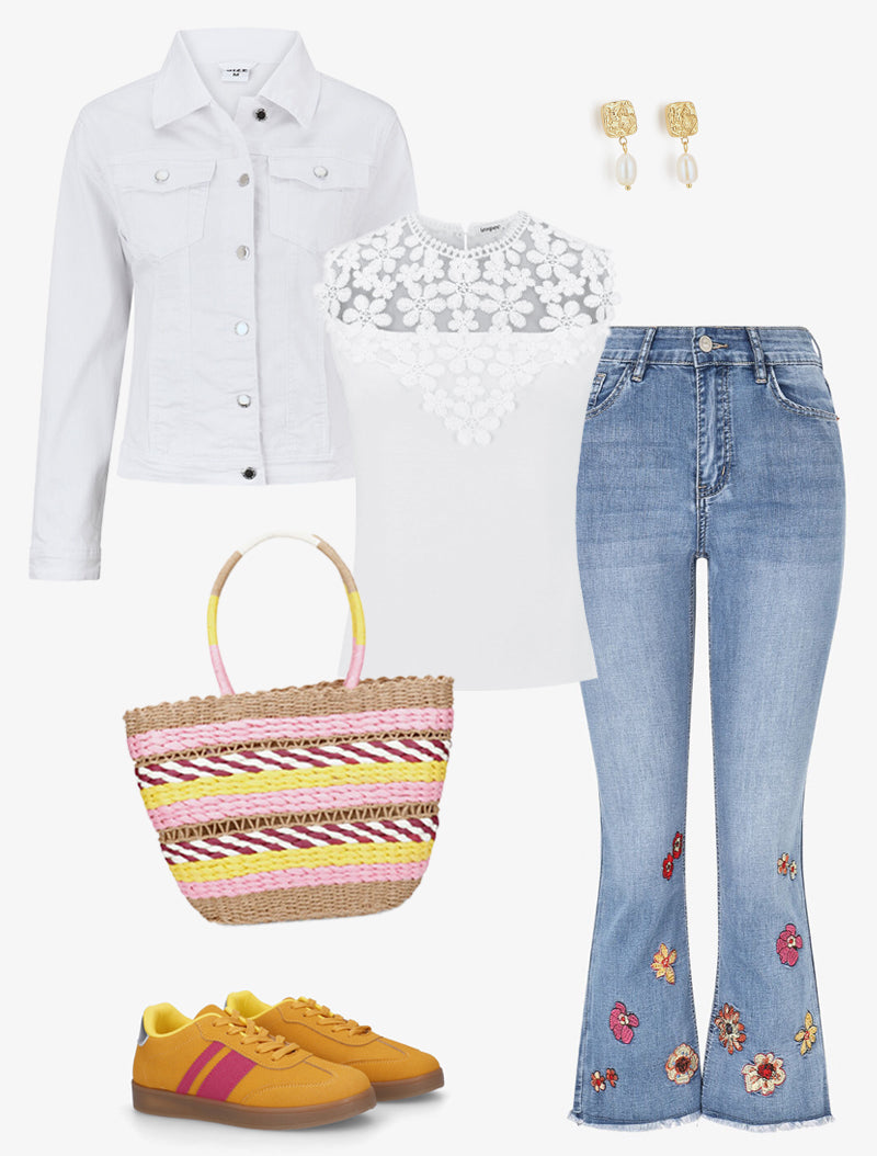 Look Melwenn - 1