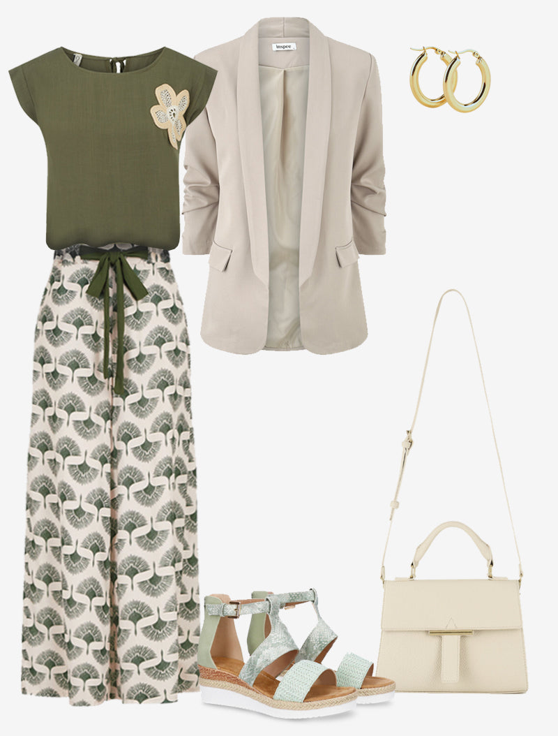 Look Melyana - 1