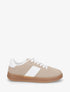 Baskets classiques en simili - Taupe - 1