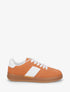 Baskets classiques en simili - Orange - 1